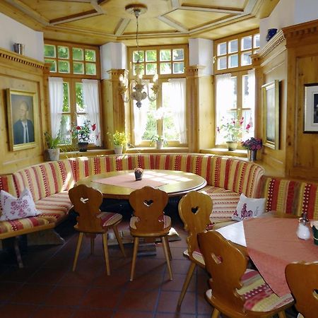 Posthotel Ettal Εξωτερικό φωτογραφία