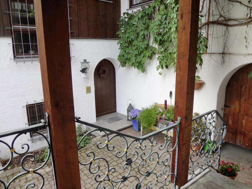 Posthotel Ettal Εξωτερικό φωτογραφία