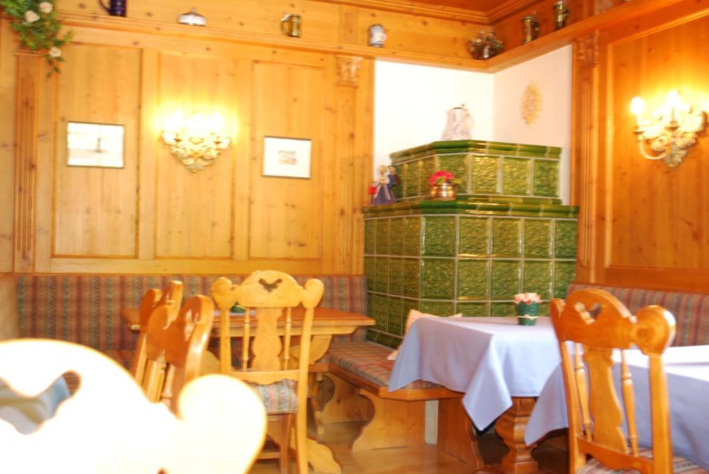 Posthotel Ettal Εξωτερικό φωτογραφία