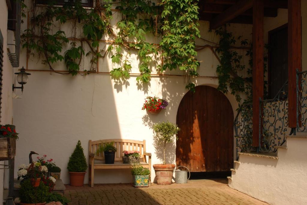 Posthotel Ettal Εξωτερικό φωτογραφία